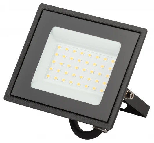 LPR-023-0-30K-030 Прожектор уличный светодиодный ЭРА LPR-02 LPR-023-0-30K-030