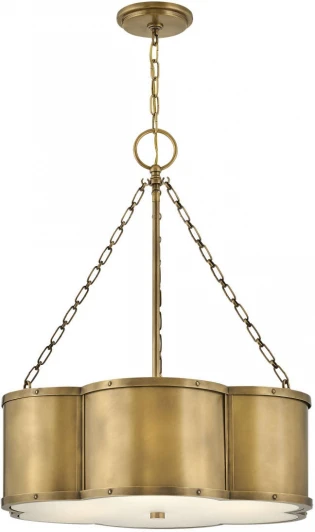 4446HB Подвесной светильник Hinkley Chance (Hk) 4446HB (220V, на цепи)