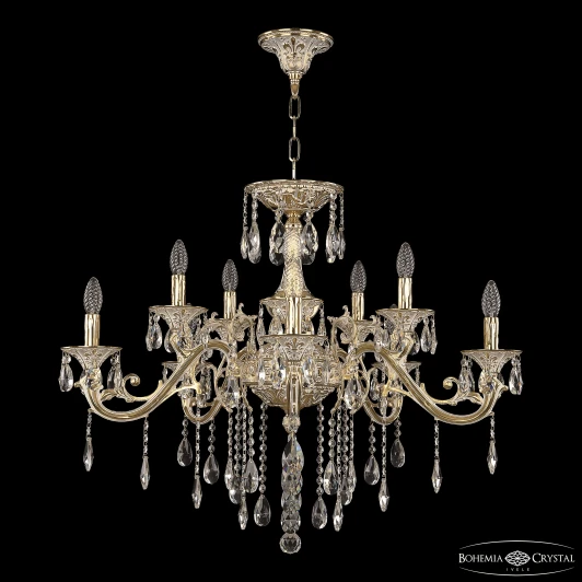 70123/10/320 B GW U2 Подвесная люстра Bohemia 7023 70123/10/320 B GW U2