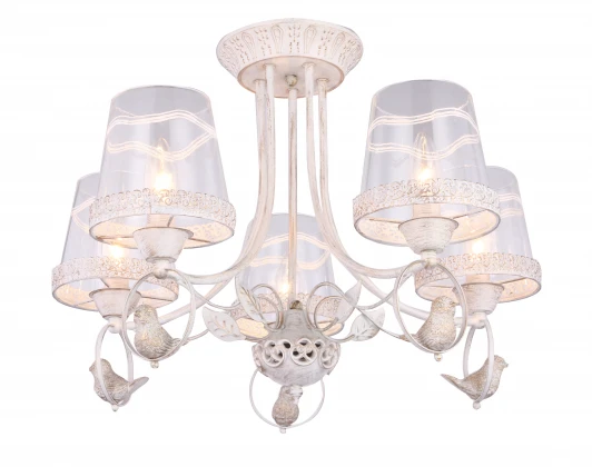 1135/5C Потолочная люстра J-Light Elin 1135/5C