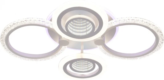 000030273 Потолочная люстра Мелодия Света SS1L 000030273