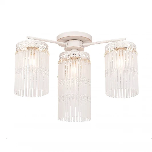 712.51.4 Потолочная люстра Silver Light Venezia 712.51.4