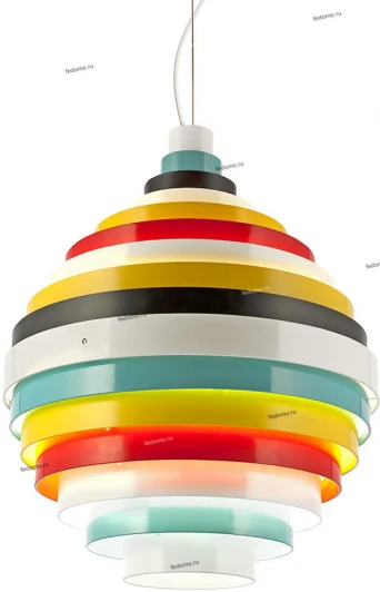 8003/1SG Подвесной светильник LuceSolara Luce Solara Moderno 8003 8003/1SG