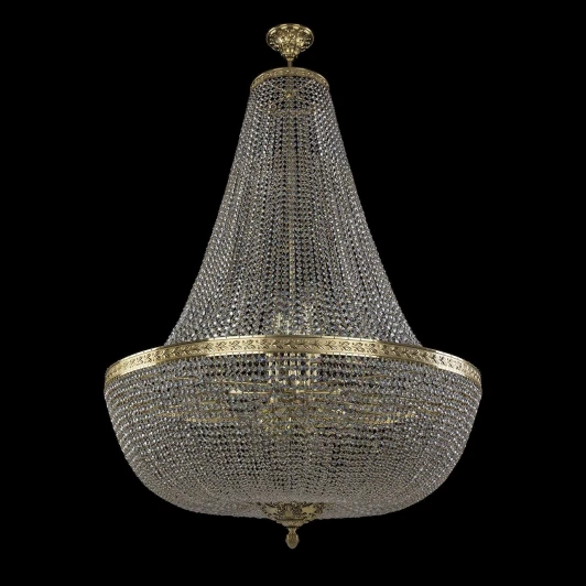 19051/H2/100IV G Потолочная люстра Bohemia 1905 19051/H2/100IV G