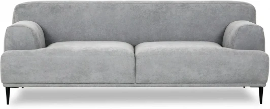 470226 Диван Portofino 2-х местный ОГОГО (арт.470226), (Рогожка/Серый)