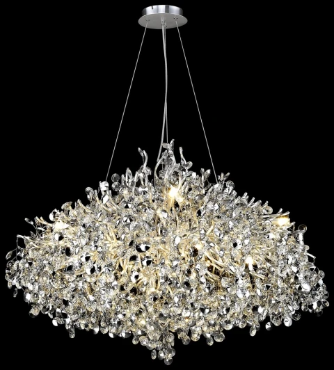 WE188.18.203 Подвесная люстра Wertmark Alessia WE188.18.203