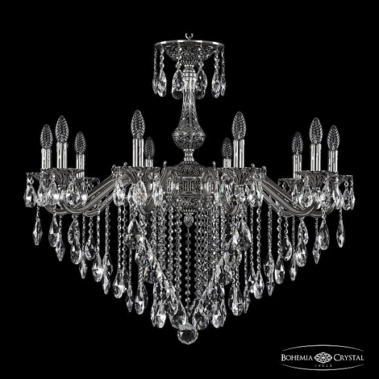 72102/10/300 B NB Подвесная люстра Bohemia 7210 72102/10/300 B NB