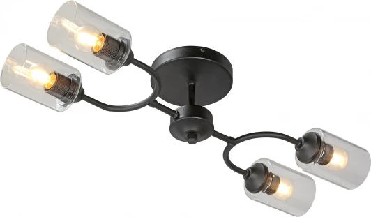 V2822-1/4PL Потолочная люстра на штанге Vitaluce V2822-1/4PL (220V)