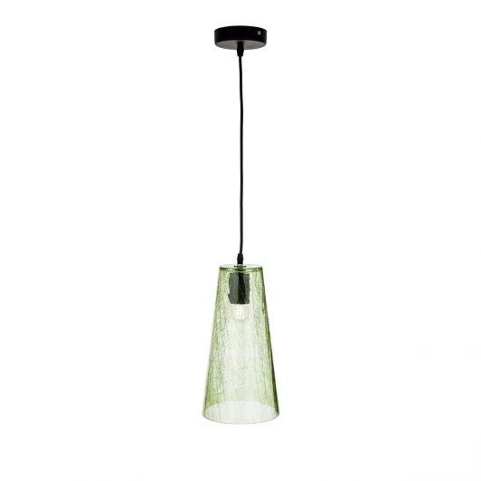 243/1-Green Подвесной светильник IDLamp Iris Color 243/1-Green