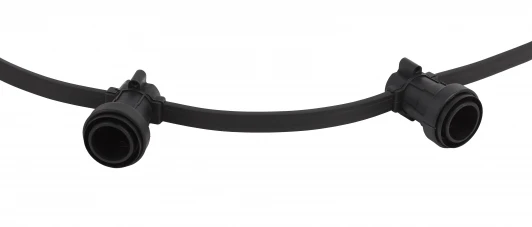 ERABL-L100/S40 Гирлянда Белт-Лайт уличная 100 м шаг 40 см ЭРА ERABL-L100/S40