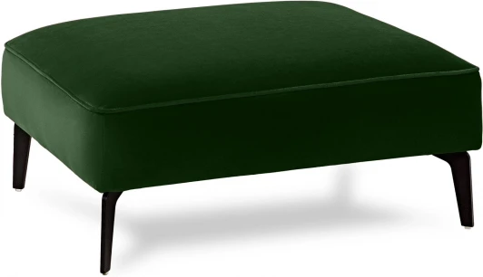 698461 Пуф Amsterdam ОГОГО (арт.698461), (Ткань/Зеленый)