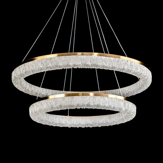 MS.9025.800.600 BS Подвесной светильник светодиодный с пультом с регулировкой цветовой температуры Modelux MODESTYLE MS.9025.800.600 BS