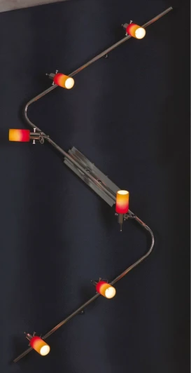 LSQ-8799-06 Спот Lussole Tolmezzo LSQ-8799-06