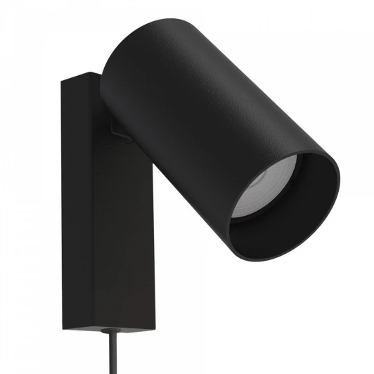 7786 Накладной спот Nowodvorski Mono Black 7786