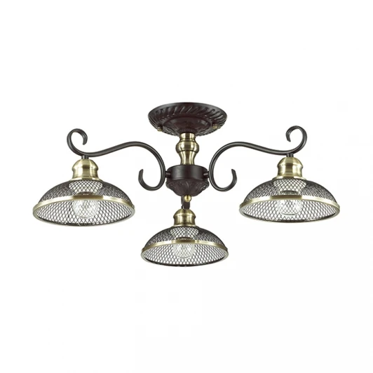 3472/3C Потолочная люстра Lumion Zerome 3472/3C