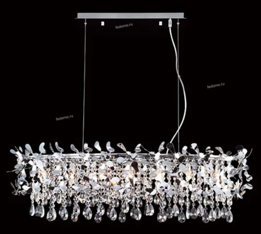 ROMEO SP8 CHROME L1000 Crystal Lux Romeo SP8 CHROME L1000