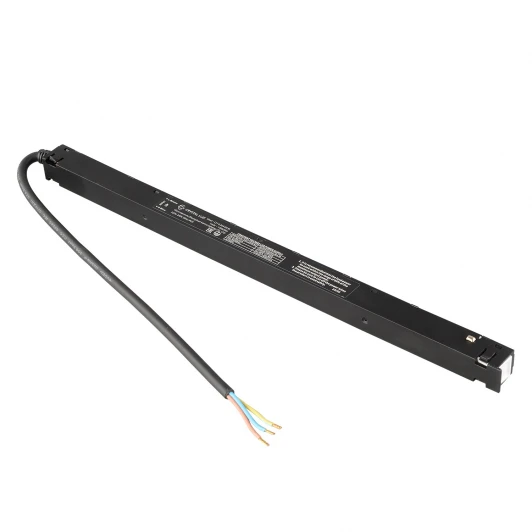 CLT 0.204 08 BL Драйвер для магнитного шинопровода 48V, 150W Crystal Lux Space Easy CLT 0.204 08 BL