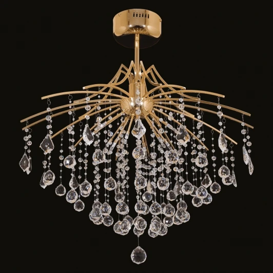 244013812 Потолочный светильник Chiaro Каскад 244013812