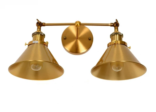 LDW B018-2 MD Бра Lumina Deco Gubi LDW B018-2 MD