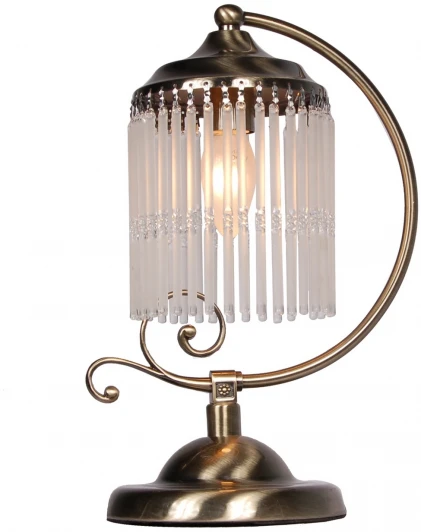 A8556LT-1AB Интерьерная настольная лампа Arte Lamp Madeira A8556LT-1AB