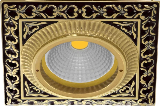 FD1005NEEN Встраиваемый точечный светильник Fede Smalto Italiano FD1005NEEN (220V)