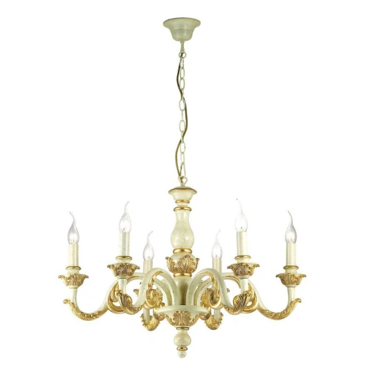 GIGLIO SP6 Подвесная люстра Ideal Lux Giglio SP6