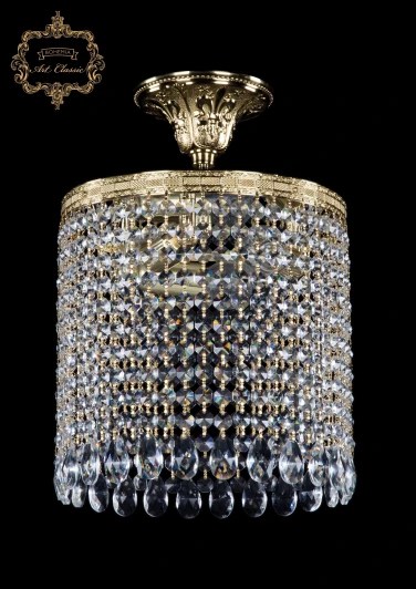 21.201.25SP.G.Sp Подвесной светильник Art Classic 21.20 21.201.25SP.G.Sp