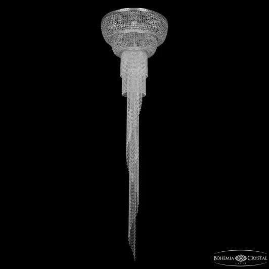 83231/100IV-350 Ni Потолочная люстра Bohemia 8323 83231/100IV-350 Ni