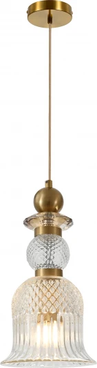 V10905-P Подвесной светильник Moderli Glassy V10905-P (220V, на проводе)