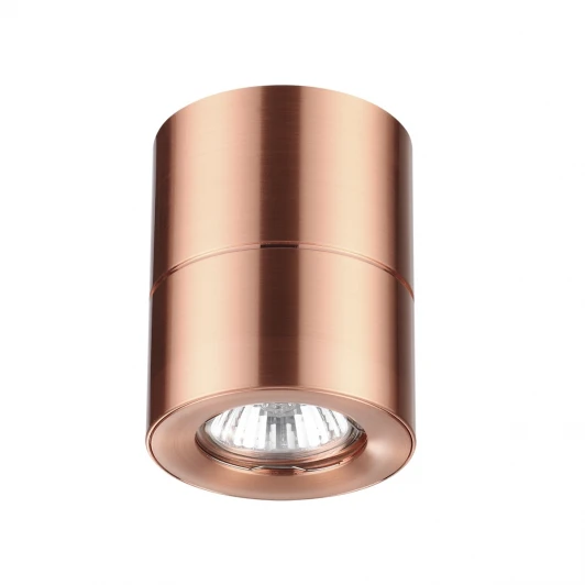 3586/1C Накладной точечный светильник Odeon Light Copperium 3586/1C