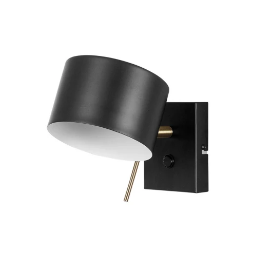 A7051AP-1BK Бра Arte Lamp Sebastian A7051AP-1BK