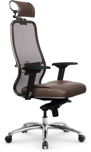 z312298529 Офисное кресло Метта Samurai SL-3.04 MPES (Светло-коричневый цвет) z312298529