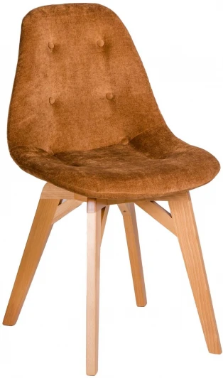 8601900h_КорНБук Стул R-Home Eames lite Кор/Натуральный Бук