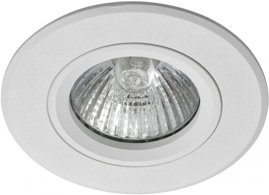 AM03 WH Встраиваемый точечный светильник AM Group AM03 AM03 WH (220V, круглые)