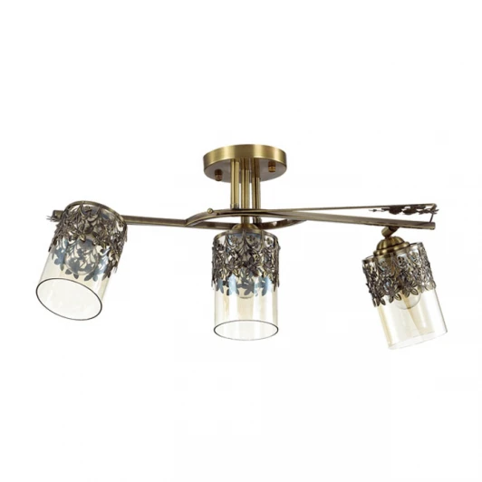 3097/3CA Потолочная люстра Lumion Mirela 3097/3CA