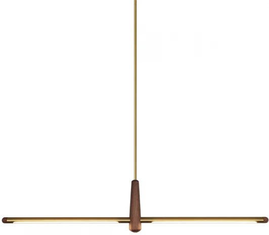 KIEL01 Подвесной светильник Kiel L150 ImperiumLoft Kiel01 (204543-26) (LED, 220V, на проводе)