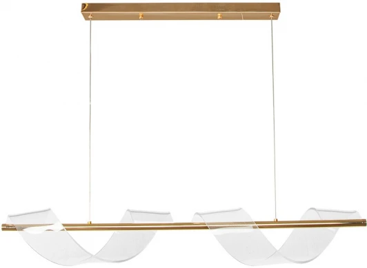 A2093SP-2GO Подвесной светильник LED Arte Lamp Fiorita A2093SP-2GO (220V, на проводе)