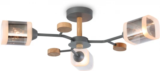 TR3033231 Потолочная люстра на штанге TRADITIONAL TR3033231 Ambrella (220V)