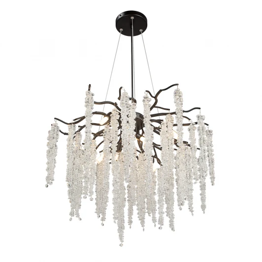 V2855-1/7S Подвесная люстра Vitaluce V2855-1/7S