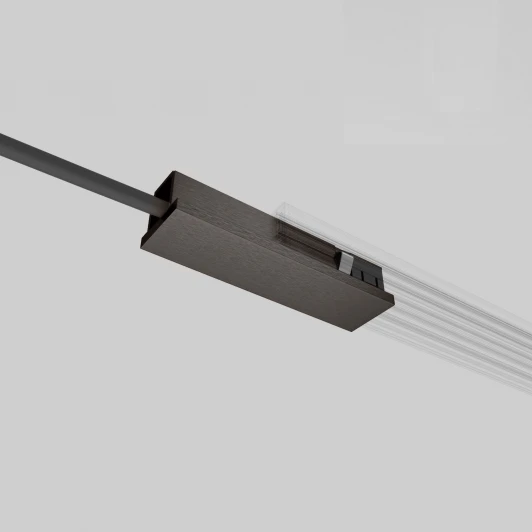 85005/00 Ввод питания Elektrostandard Line Magnetic Titan Line 85005/00 (титан) (48V)