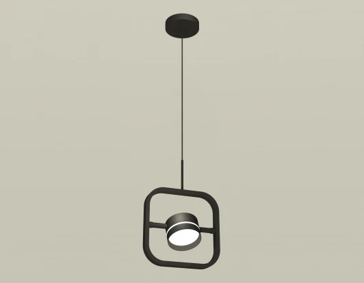 XB9119152 Подвесной светильник Ambrella TRADITIONAL XB9119152 (220V, на проводе)