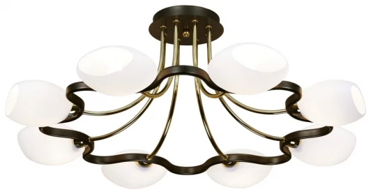 269-307-08 Потолочная люстра Velante 269 269-307-08 (220V)