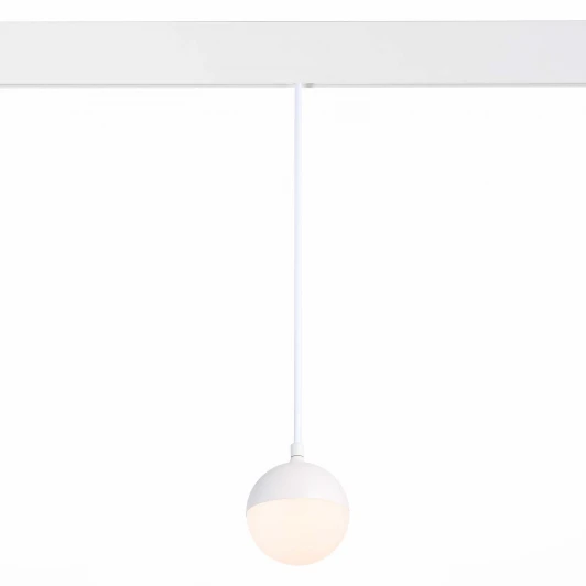 ST358.533.07 Трековый светильник магнитный ST Luce Pibole ST358.533.07 (LED, 48V, шар)