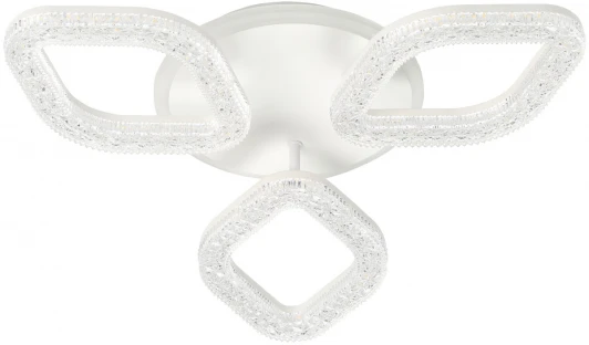 424014004 Потолочная люстра De City Мадлен 424014004 (LED, 220V, пульт управления)