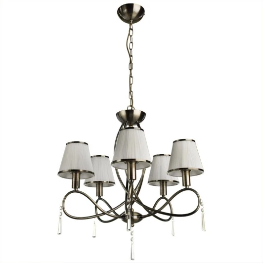 A1035LM-5AB Подвесная люстра Arte Lamp Logico A1035LM-5AB