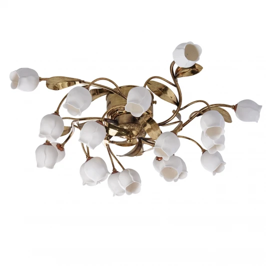 321010220 Потолочный светильник Chiaro Иоланта 321010220