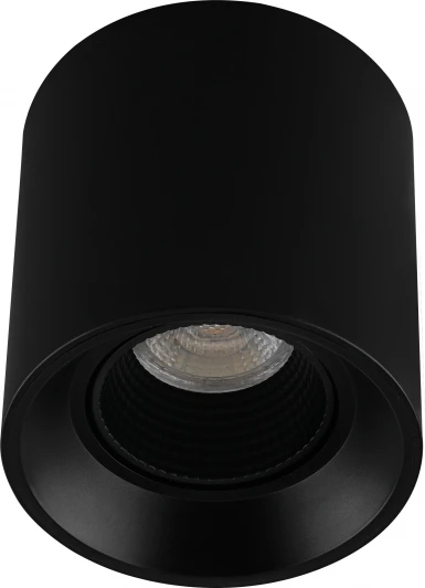 DK3090-BK Накладной точечный светильник Denkirs DK3040 DK3090-BK (220V, круглые)
