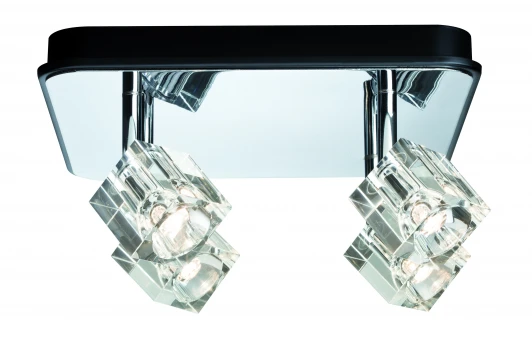 60169 Спот Paulmann Ice Cube 60169