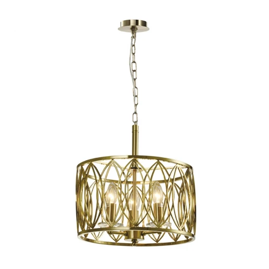 LH3044/3P-CO Подвесная люстра Lumien Hall Lucania LH3044/3P-CO