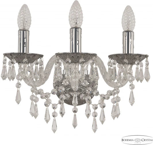 AL16303B/3/141 CG Бра Bohemia AL1603 AL16303B/3/141 CG